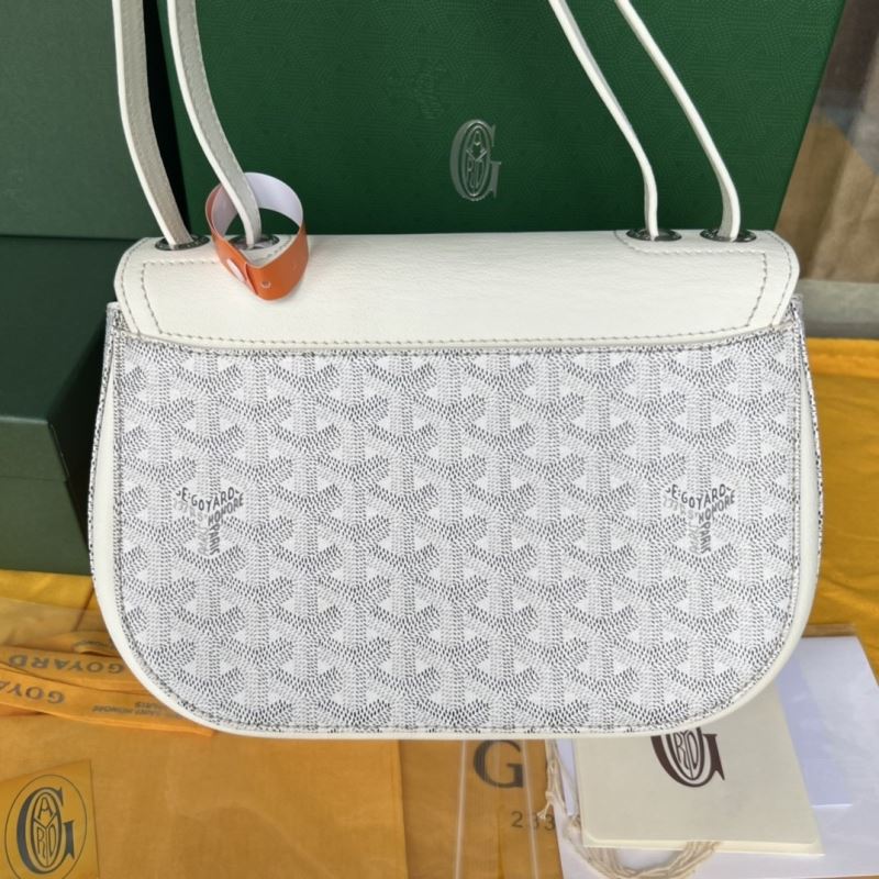 Goyard Satchel Bags